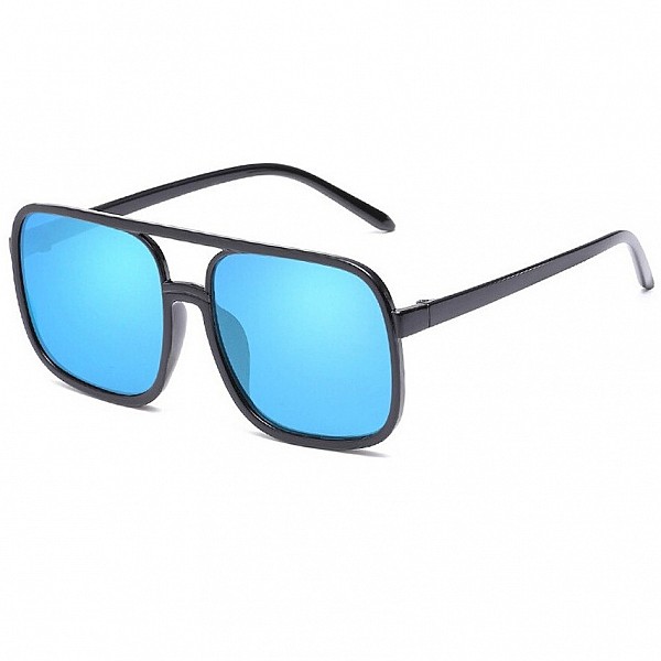 Sluneční brýle Garcia modré
