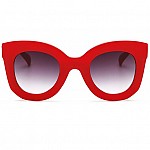 Dámské sluneční brýle Ivette červené