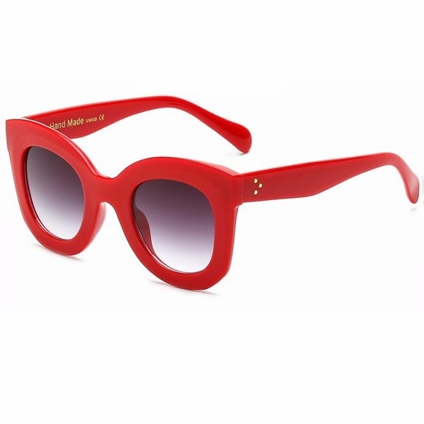Dámské sluneční brýle Ivette červené