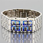 Binární LED hodinky SAMURAI