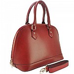 Nádherná kabelka Glam - červená