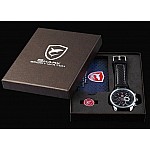 Pánské sportovní hodinky Shark 088 Chrono