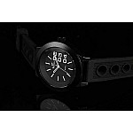 Pánské hodinky TimeTech Silico Black Future