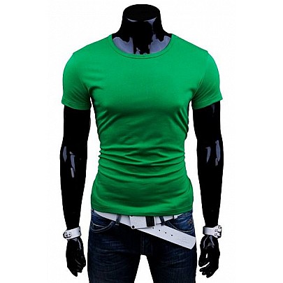 Pánské zelené tričko