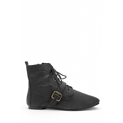 Dámské elegantní boty - Noir