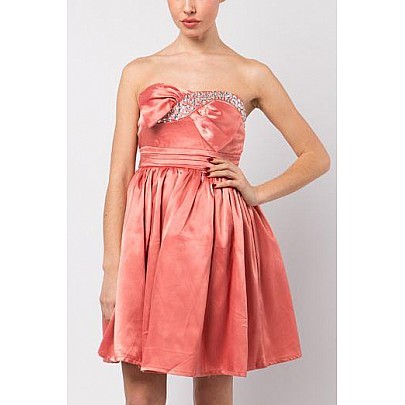 Dámské šaty Karter - růžové