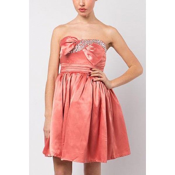 Dámské šaty Karter - růžové