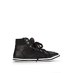 Dámské tenisky Sneakers - černé