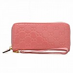 Módní peněženka - růžová