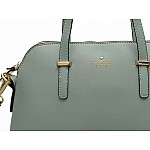 Elegantní kabelka - šedá