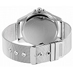 Pánské hodinky Akzent stříbrné