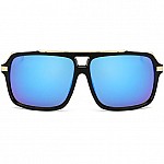 Pánské sluneční brýle Carlo modré skla