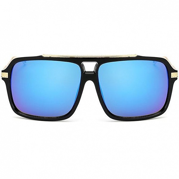 Pánské sluneční brýle Carlo modré skla