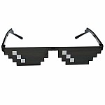 Unisex sluneční brýle Thuglife