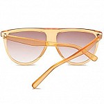 Dámské sluneční brýle Elle oranžové hnědé