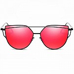 Dámské sluneční brýle Glam červené