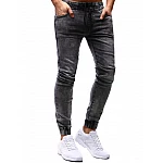 Šedé atraktivní joggery Lorenz vux1182 Šedé atraktivní joggery Lorenz vux1182