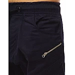 Pánské modré trendy joggery vux1889 Pánské modré trendy joggery vux1889