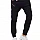 Pánské modré trendy joggery vux1889