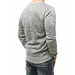 Pánská elegantní šedá mikina vbx4816 Pánská elegantní šedá mikina vbx4816