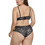 Dámské plus size spodní prádlo - set Dámské plus size spodní prádlo - set