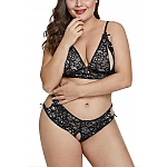 Dámské plus size spodní prádlo - set Dámské plus size spodní prádlo - set