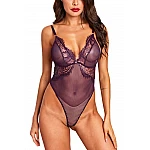 Dámské bordové body KARIN Dámské bordové body KARIN