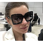 Dámské sluneční brýle Luciana černé Dámské sluneční brýle Luciana černé