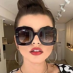 Dámské sluneční brýle Alessia černé Dámské sluneční brýle Alessia černé