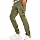 Stylové khaki pánské kalhoty VUX3223