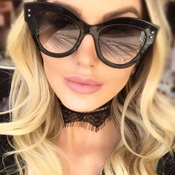 Dámské sluneční brýle Sissy černé Dámské sluneční brýle Sissy černé