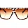 Sluneční brýle G3100S - Leopard