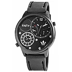 Černé pánské hodinky King Star Černé pánské hodinky King Star