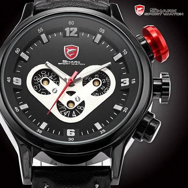 Pánské sportovní hodinky Shark 088 Chrono Pánské sportovní hodinky Shark 088 Chrono
