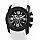Pánské vodotěsné hodinky TimeTech White BL