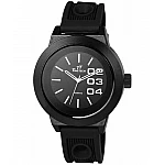 Pánské hodinky TimeTech Silico Black Future Pánské hodinky TimeTech Silico Black Future