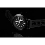 Pánské hodinky TimeTech Silico Black Future Pánské hodinky TimeTech Silico Black Future