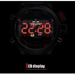 Pánské sportovní hodinky WE LED + dárkový box Pánské sportovní hodinky WE LED + dárkový box