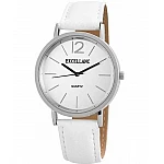 Unisex hodinky Excellanc bílé Unisex hodinky Excellanc bílé