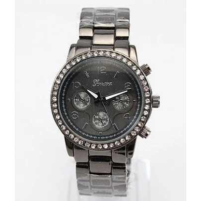 Dámské hodinky Geneva - Black