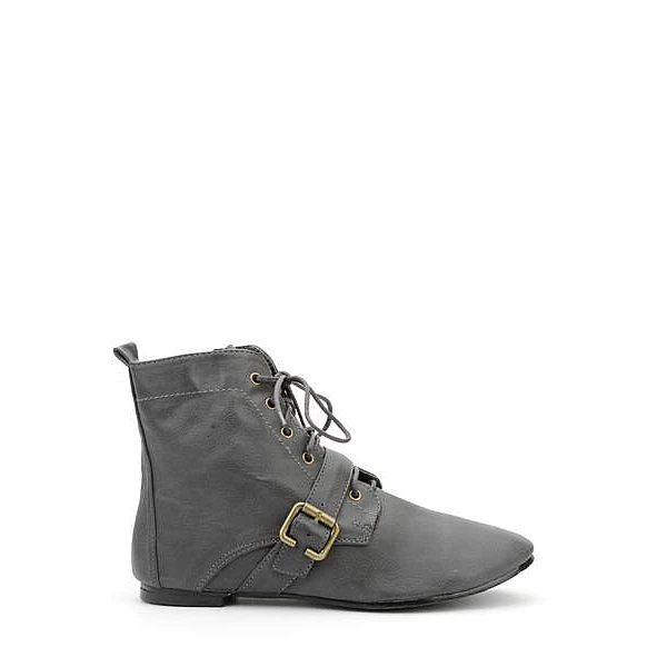 Dámské elegantní boty - Gris Dámské elegantní boty - Gris