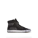 Dámské vybíjeny boty - Hi-Top černé Dámské vybíjeny boty - Hi-Top černé