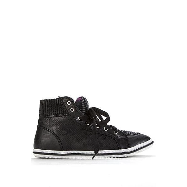 Dámské tenisky Sneakers - černé Dámské tenisky Sneakers - černé
