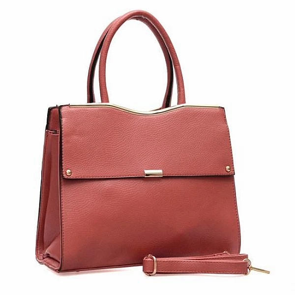 Stylová kabelka - růžová Stylová kabelka - růžová