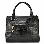 Trendy kabelka Croc - černá Trendy kabelka Croc - černá