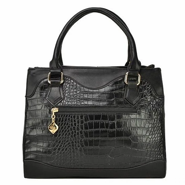 Trendy kabelka Croc - černá Trendy kabelka Croc - černá