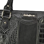 Trendy kabelka Croc - černá Trendy kabelka Croc - černá