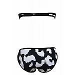 Dámské plavky - Leo Camo Dámské plavky - Leo Camo