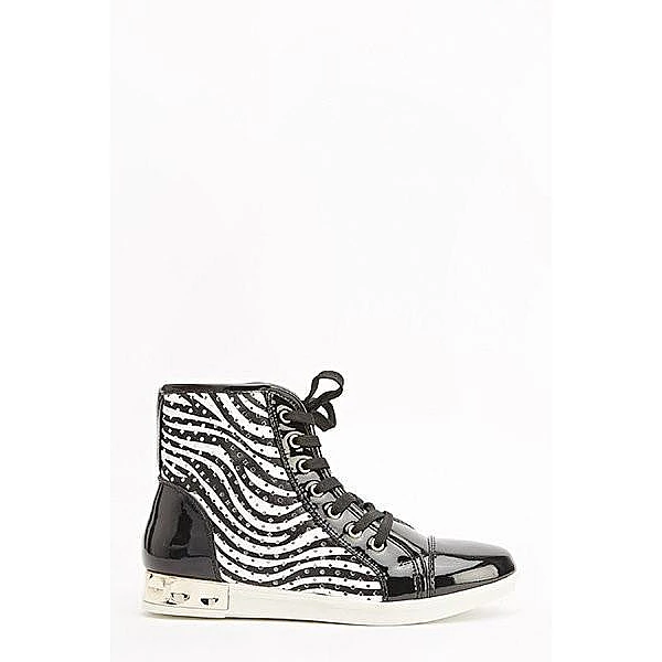 Dámské tenisky Zebra Dámské tenisky Zebra