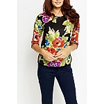 Dámské triko/top Floral Dámské triko/top Floral